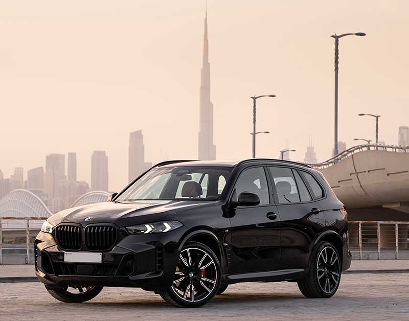 BMW X5 2024