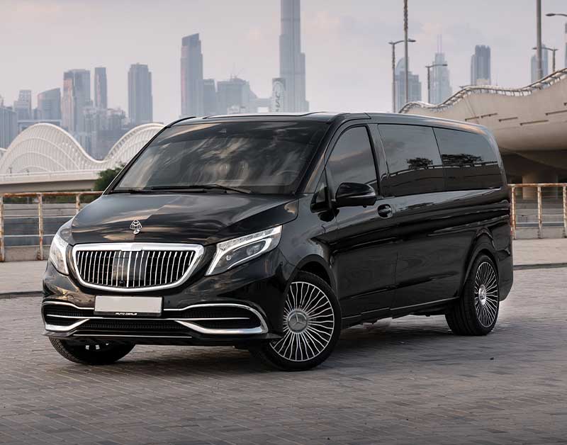 Mercedes Benz V250 Maybach