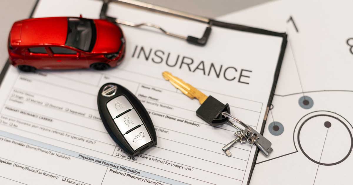 car rental insurance