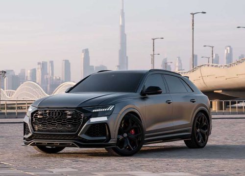 Audi RS Q8 ABT