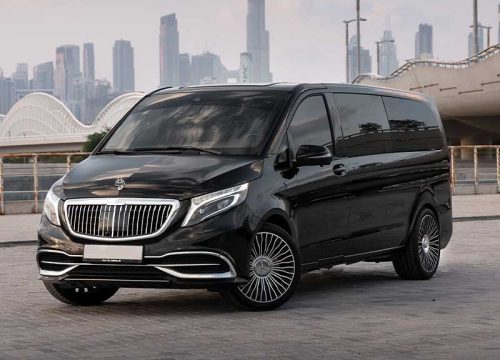 Mercedes Benz V250 Maybach