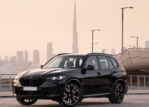 BMW X5 2024